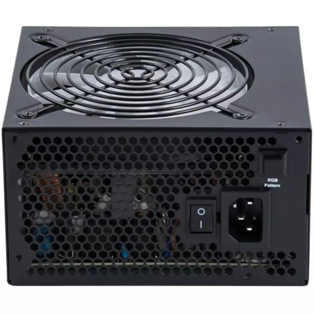 Блок питания Chieftec 650W (CTG-650C-RGB) - 2 Блок питания Chieftec 650W (CTG-650C-RGB) - 2