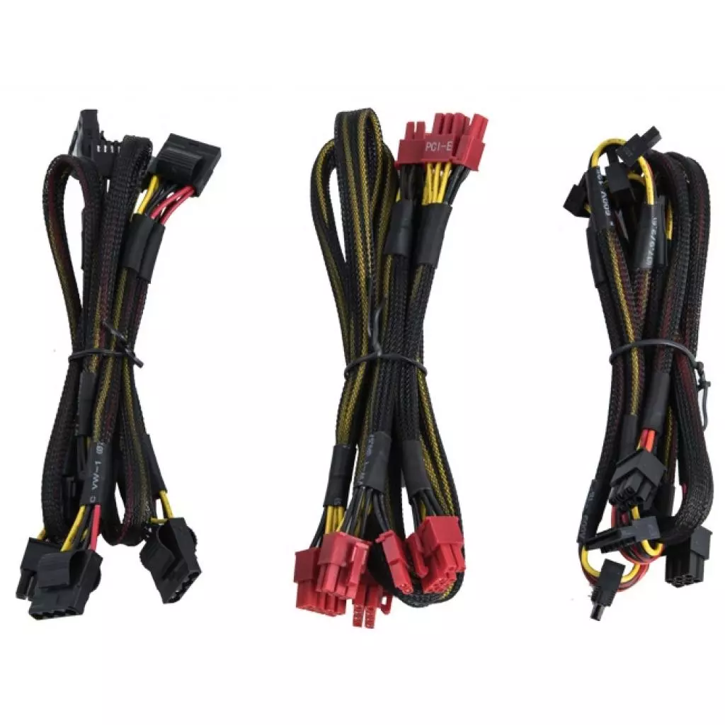 Блок питания Chieftec 650W (CTG-650C-RGB) - 4 Блок питания Chieftec 650W (CTG-650C-RGB) - 4