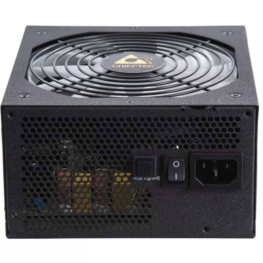 Блок питания Chieftec 650W (GDP-650C-RGB) - 2 Блок питания Chieftec 650W (GDP-650C-RGB) - 2