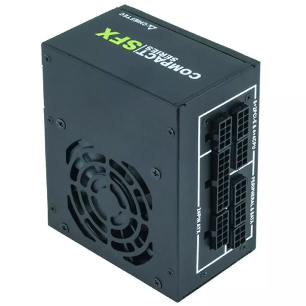 Блок питания Chieftec 450W (CSN-450C) - 1 Блок питания Chieftec 450W (CSN-450C) - 1