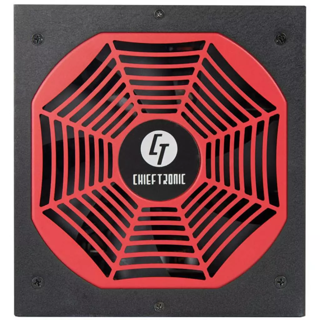 Блок питания Chieftec 550W (GPU-550FC) - 1 Блок питания Chieftec 550W (GPU-550FC) - 1