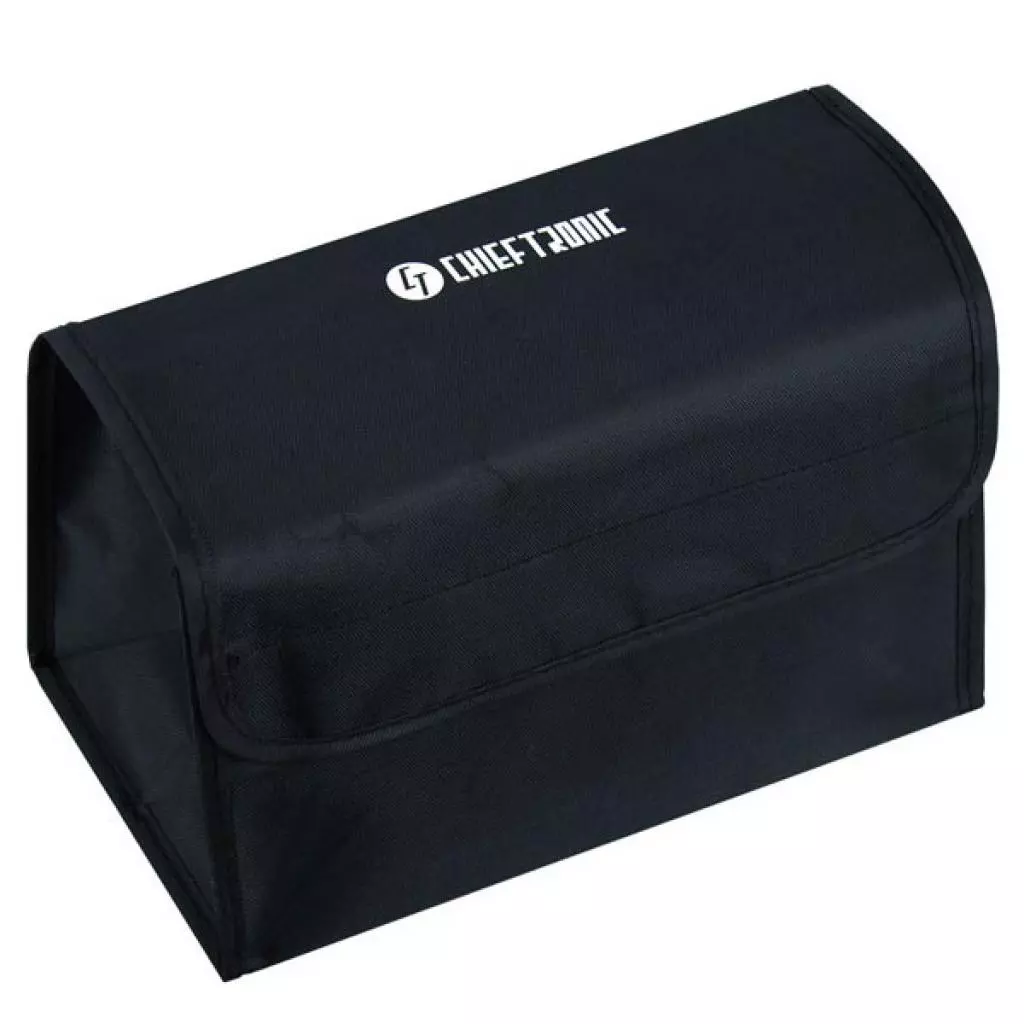 Блок питания Chieftec 550W (GPU-550FC) - 7 Блок питания Chieftec 550W (GPU-550FC) - 7