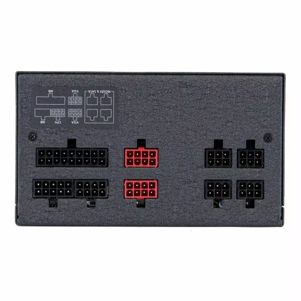 Блок питания Chieftronic 750W (GPU-750FC) - 2 Блок питания Chieftronic 750W (GPU-750FC) - 2