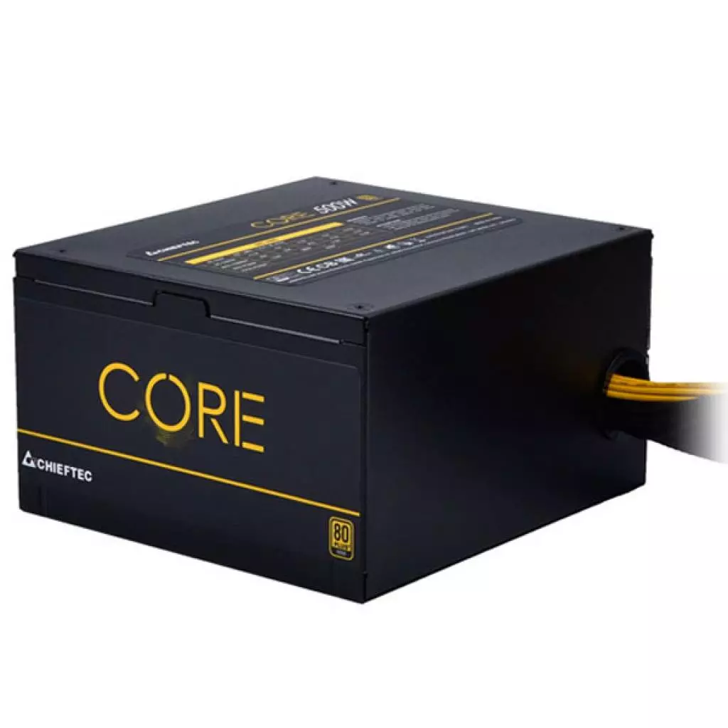 Блок питания Chieftec 500W (BBS-500S) - 2 Блок питания Chieftec 500W (BBS-500S) - 2