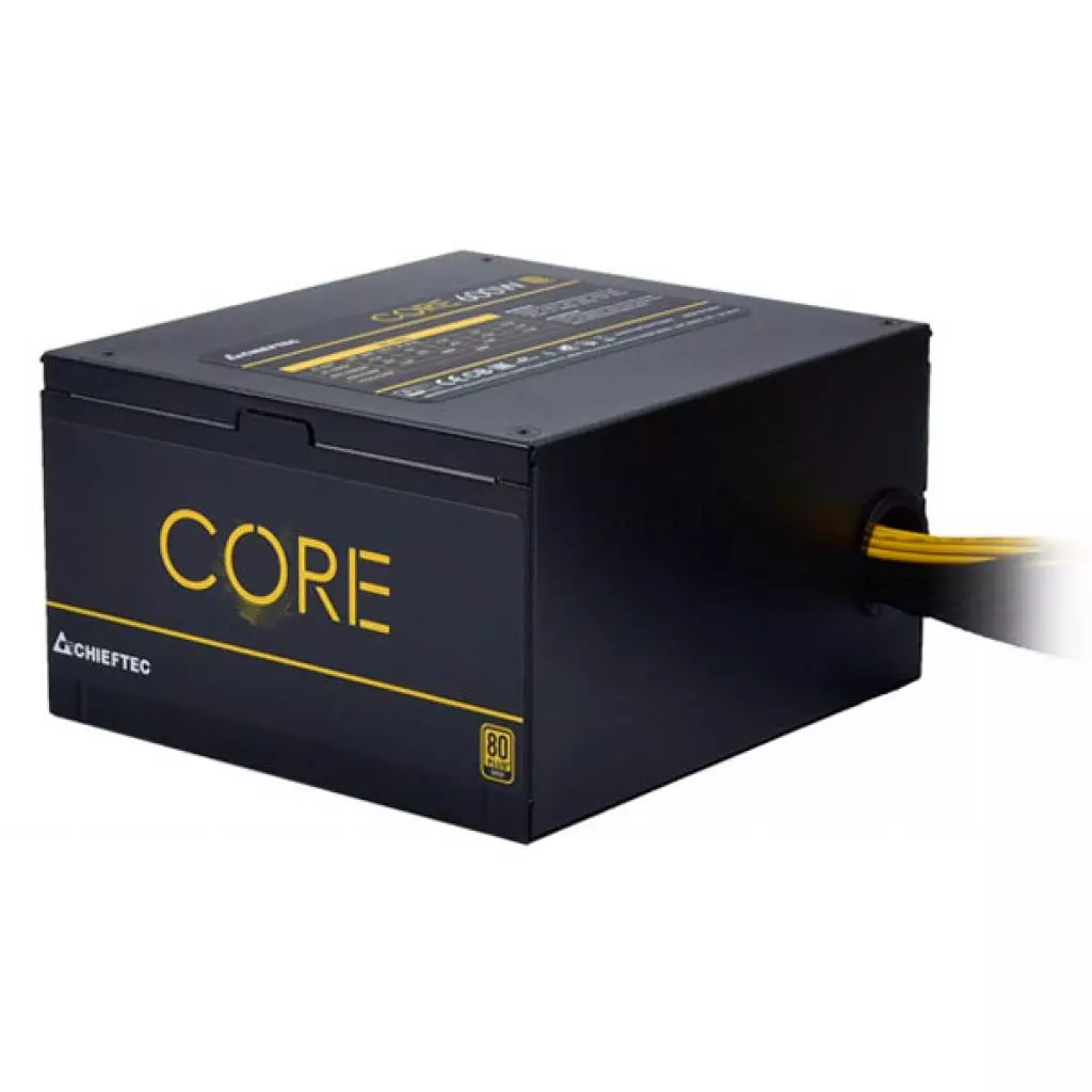 Блок питания Chieftec 600W (BBS-600S) - 2 Блок питания Chieftec 600W (BBS-600S) - 2