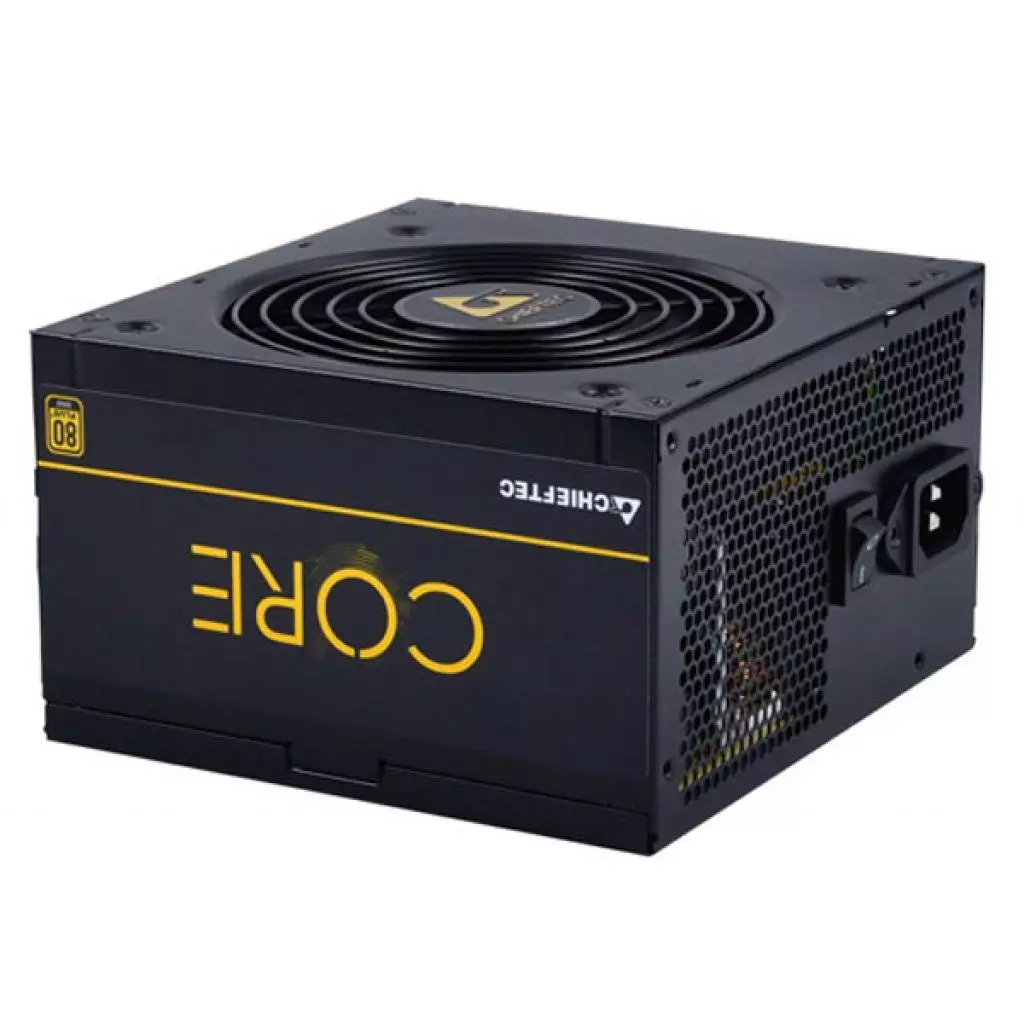 Блок питания Chieftec 600W (BBS-600S)