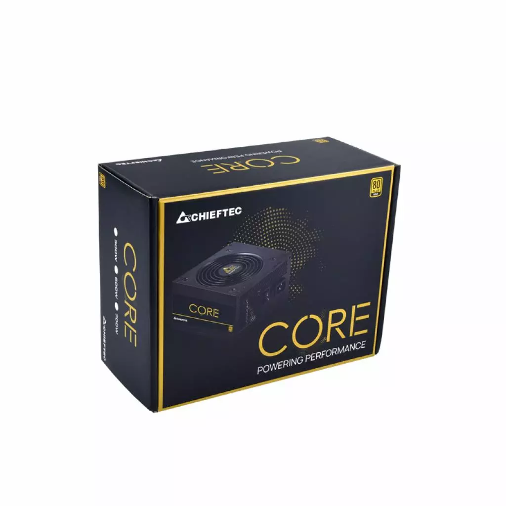 Блок питания Chieftec 700W (BBS-700S) - 3 Блок питания Chieftec 700W (BBS-700S) - 3
