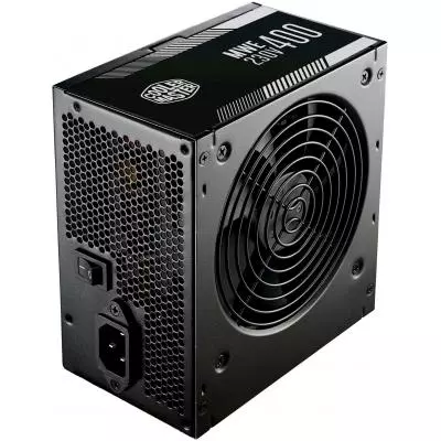 Блок питания CoolerMaster 400W MWE (MPW-4002-ACABW-EBMWE) - 3 Блок питания CoolerMaster 400W MWE (MPW-4002-ACABW-EBMWE) - 3