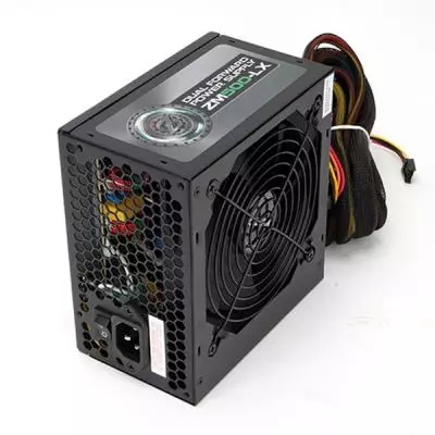 Блок питания Zalman 500W (ZM500-LX) - 1 Блок питания Zalman 500W (ZM500-LX) - 1