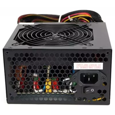 Блок питания Zalman 500W (ZM500-LX) - 2 Блок питания Zalman 500W (ZM500-LX) - 2