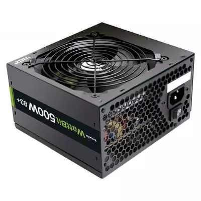 Блок питания Zalman 500W WattBit (ZM500 XE) - 1 Блок питания Zalman 500W WattBit (ZM500 XE) - 1