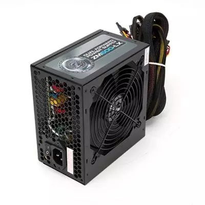 Блок питания Zalman 600W (ZM600-LX) - 1 Блок питания Zalman 600W (ZM600-LX) - 1