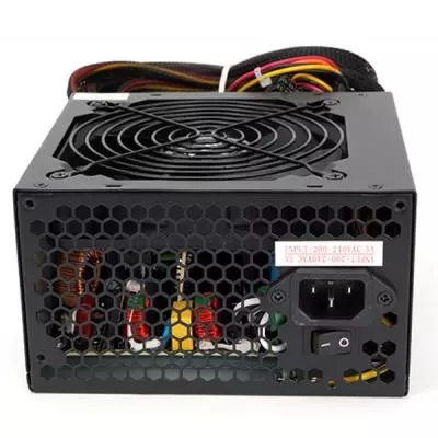 Блок питания Zalman 600W (ZM600-LX) - 2 Блок питания Zalman 600W (ZM600-LX) - 2