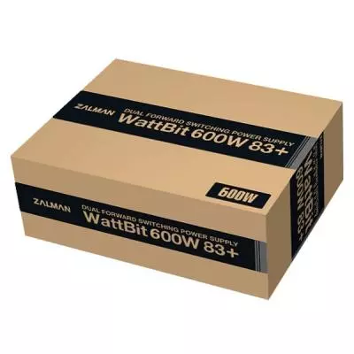 Блок питания Zalman 600W (ZM600 XE) - 2 Блок питания Zalman 600W (ZM600 XE) - 2
