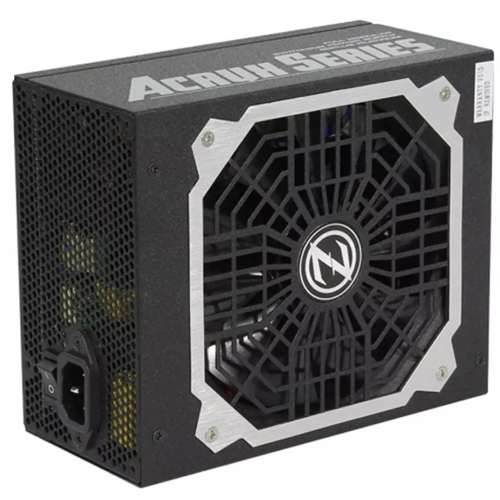 Блок питания Zalman 750W (ZM750-ARX)