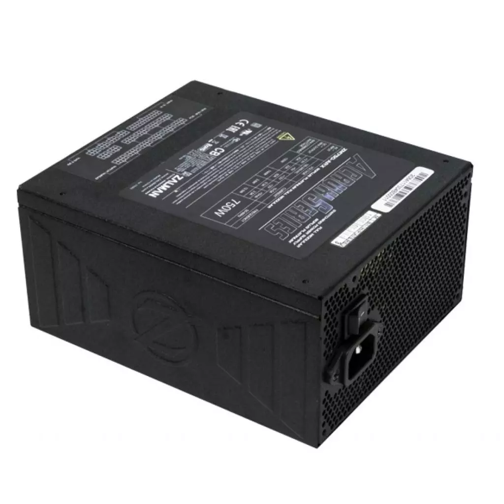 Блок питания Zalman 850W (ZM850-ARX) - 2 Блок питания Zalman 850W (ZM850-ARX) - 2