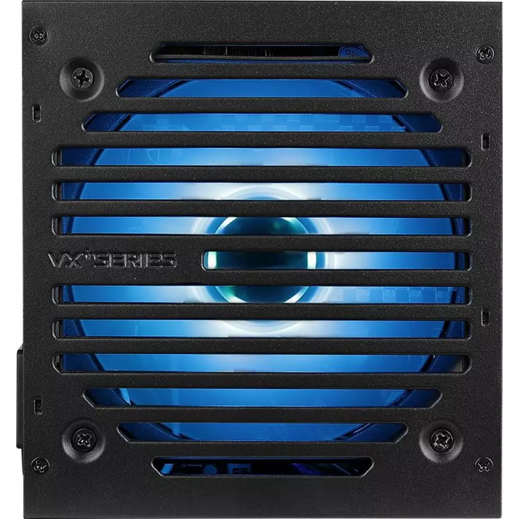 Блок питания AeroCool 600W VX PLUS 600 RGB (4718009150911) - 4