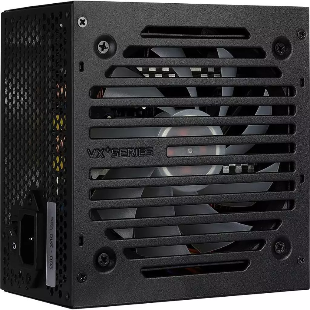 Блок питания AeroCool 600W VX PLUS 600 RGB (4718009150911) - 5