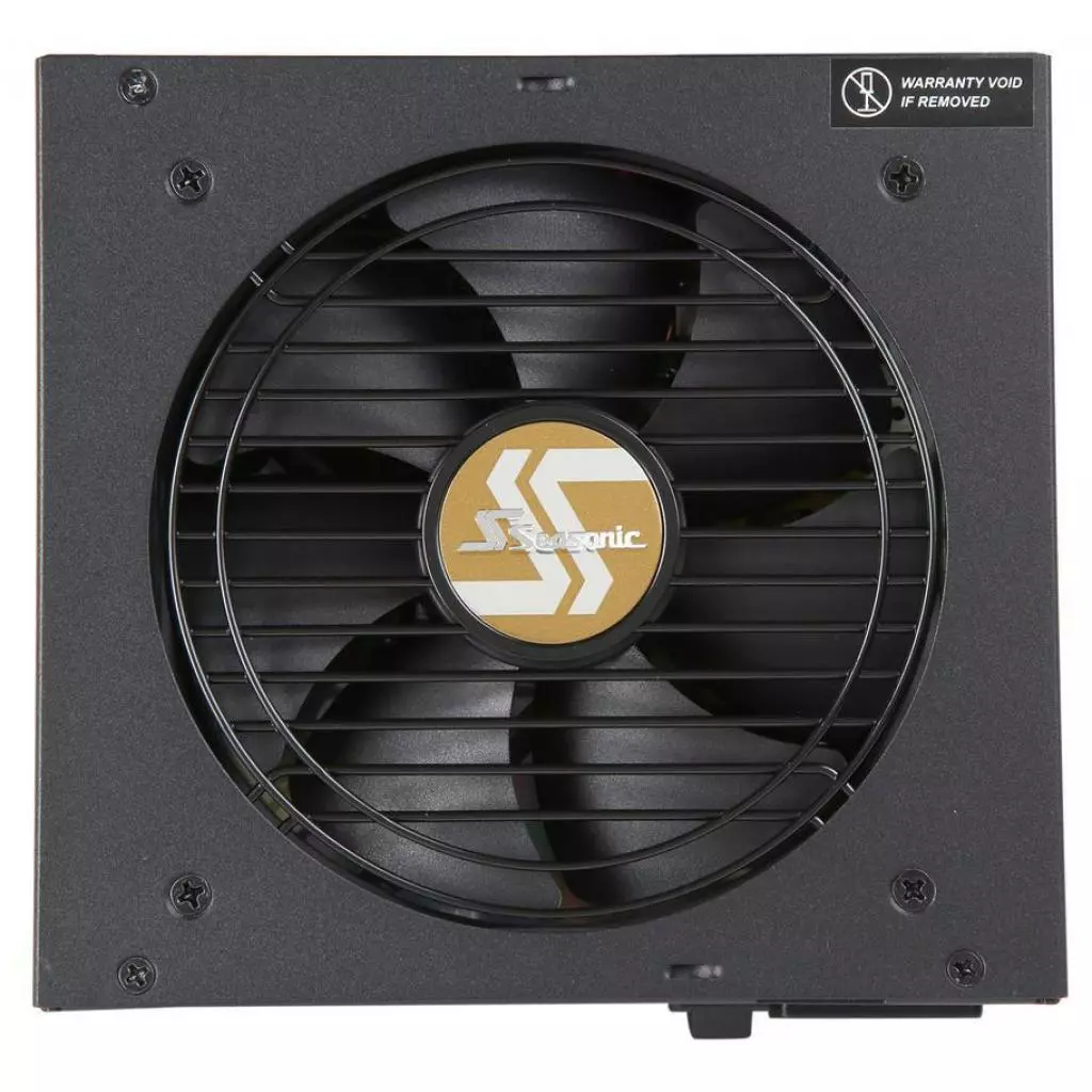 Блок питания Seasonic 550W FOCUS Gold (SSR-550FM) - 2