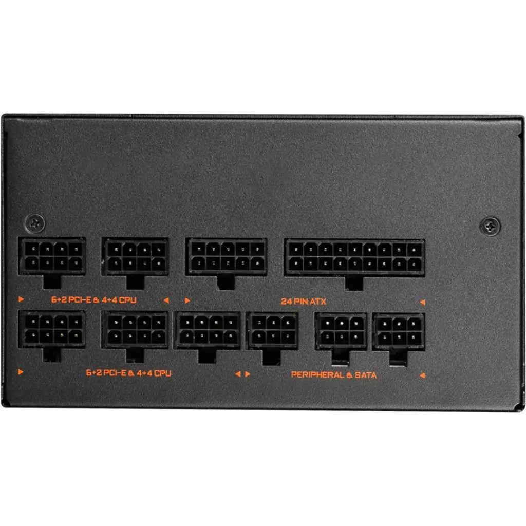 Блок питания GIGABYTE 750W (GP-AP750GM) - 3