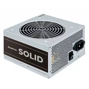 Блок питания Chieftec 400W Solid (GPP-400S)