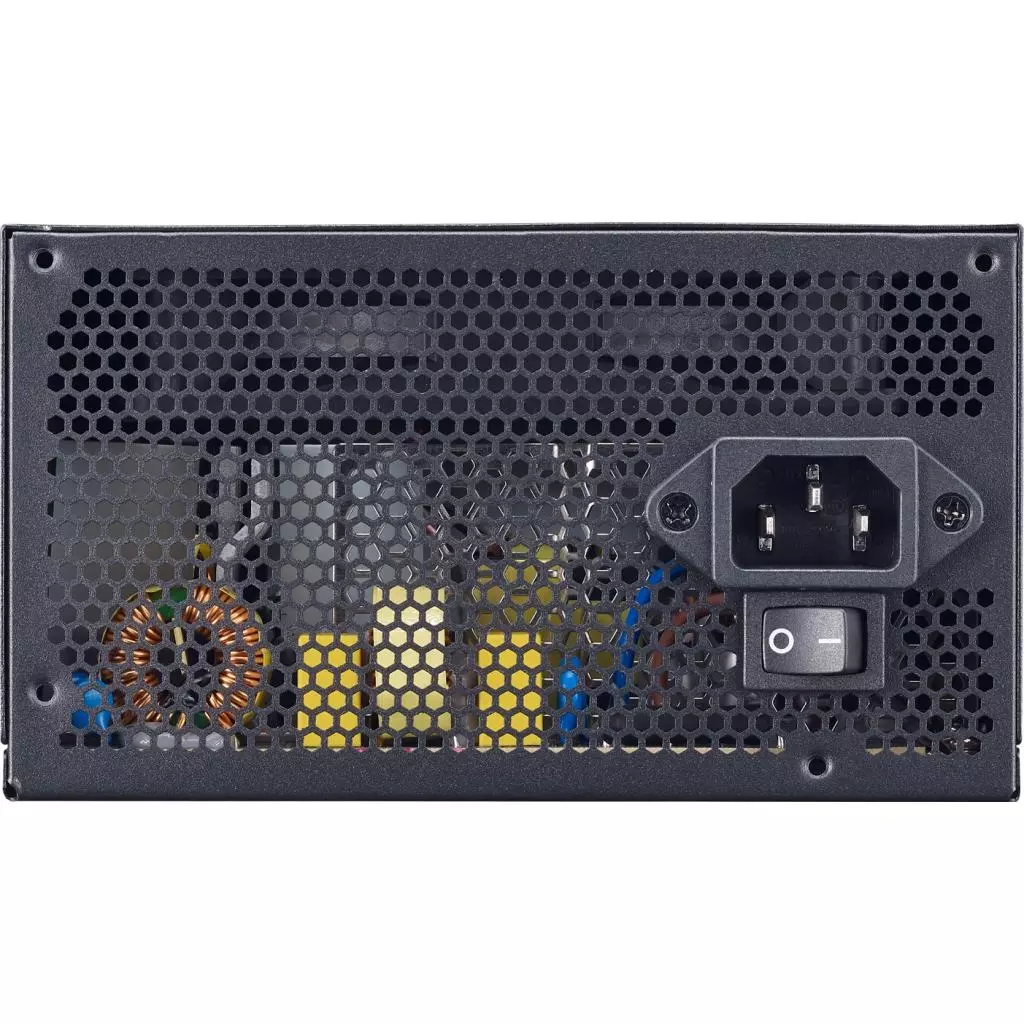 Блок питания CoolerMaster 650W MWE Bronze V2 (MPE-6501-ACAAB-EU) - 3 Блок питания CoolerMaster 650W MWE Bronze V2 (MPE-6501-ACAAB-EU) - 3