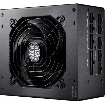 Блок питания CoolerMaster 550W MWE Gold (MPY-5501-AFAAG-EU) - 1 Блок питания CoolerMaster 550W MWE Gold (MPY-5501-AFAAG-EU) - 1