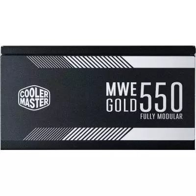 Блок питания CoolerMaster 550W MWE Gold (MPY-5501-AFAAG-EU) - 5 Блок питания CoolerMaster 550W MWE Gold (MPY-5501-AFAAG-EU) - 5