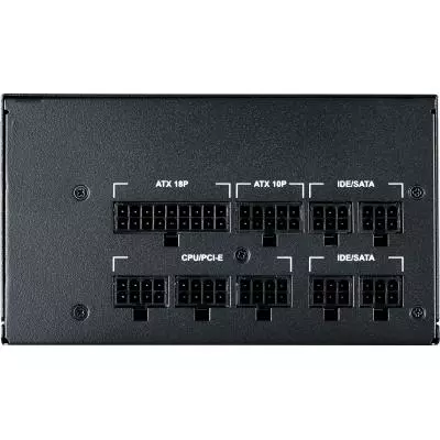 Блок питания CoolerMaster 550W MWE Gold (MPY-5501-AFAAG-EU) - 7 Блок питания CoolerMaster 550W MWE Gold (MPY-5501-AFAAG-EU) - 7