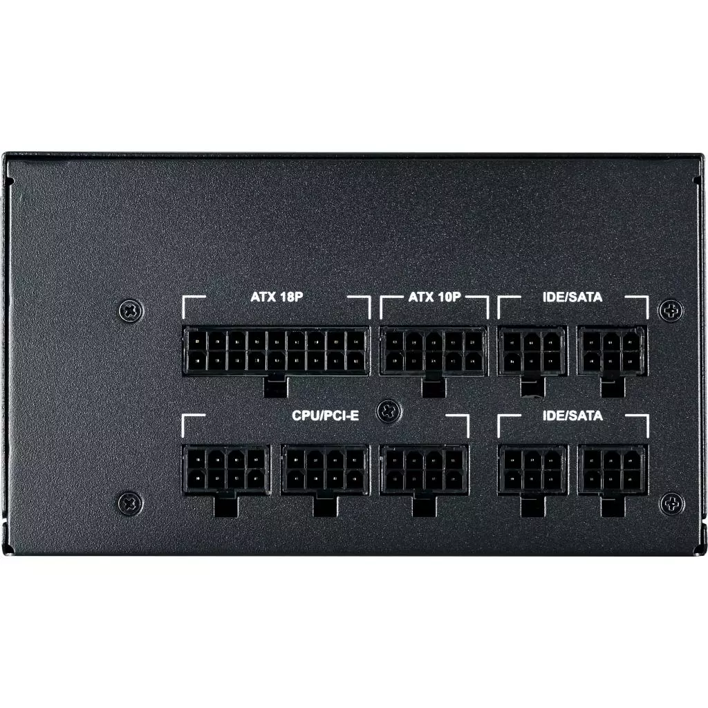 Блок питания CoolerMaster 650W MWE Gold (MPY-6501-AFAAG-EU) - 7