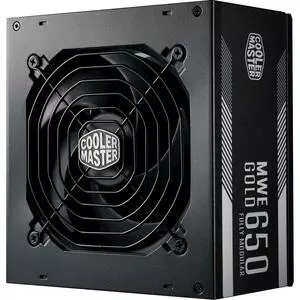 Блок питания CoolerMaster 650W MWE Gold (MPY-6501-AFAAG-EU)