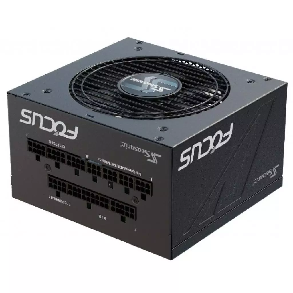 Блок питания Seasonic FOCUS PX-650 (SSR-650PX) - 3 Блок питания Seasonic FOCUS PX-650 (SSR-650PX) - 3