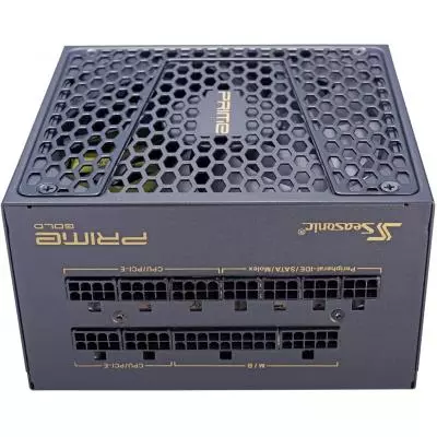 Блок питания Seasonic 750W Prime Ultra Gold NEW (PRIME GX-750 (SSR-750GD2)) - 3