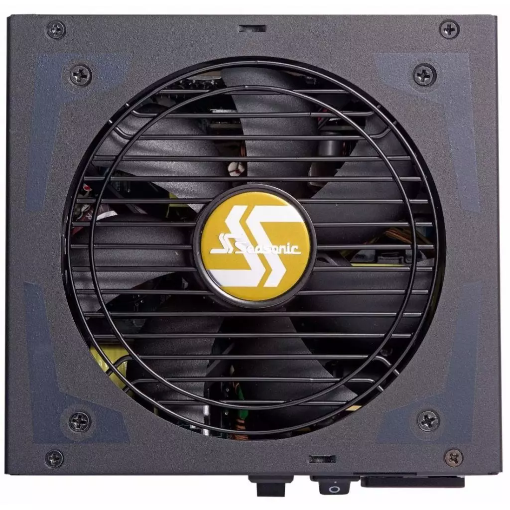 Блок питания Seasonic 650W FOCUS Gold NEW (FOCUS GX-650 (SSR-650FX)) - 1 Блок питания Seasonic 650W FOCUS Gold NEW (FOCUS GX-650 (SSR-650FX)) - 1