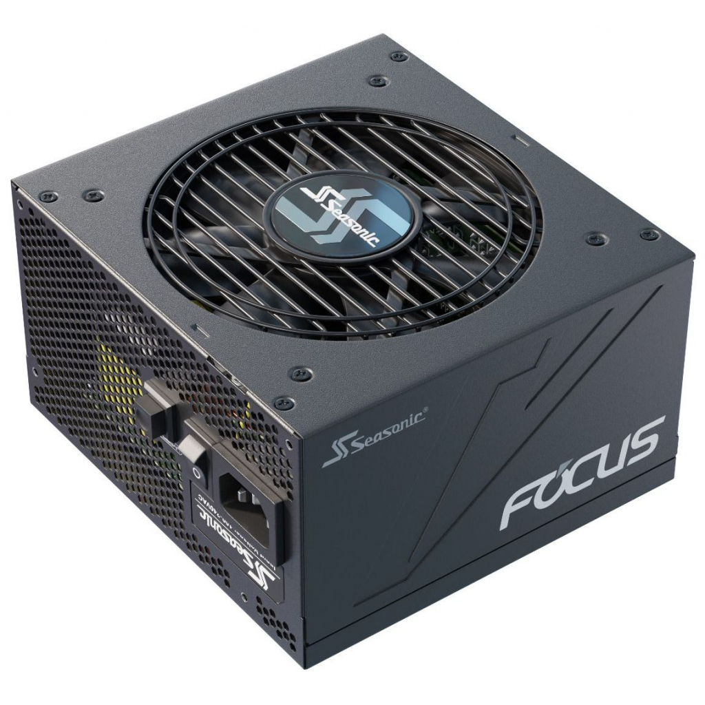Блок питания Seasonic 650W FOCUS Gold NEW (FOCUS GX-650 (SSR-650FX)) - 8 Блок питания Seasonic 650W FOCUS Gold NEW (FOCUS GX-650 (SSR-650FX)) - 8