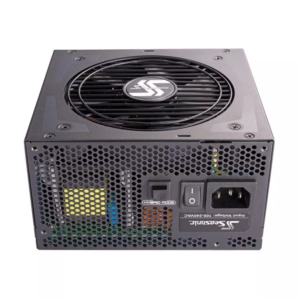 Блок питания Seasonic 550W FOCUS Platinum NEW (FOCUS PX-550 (SSR-550PX)) - 2 Блок питания Seasonic 550W FOCUS Platinum NEW (FOCUS PX-550 (SSR-550PX)) - 2