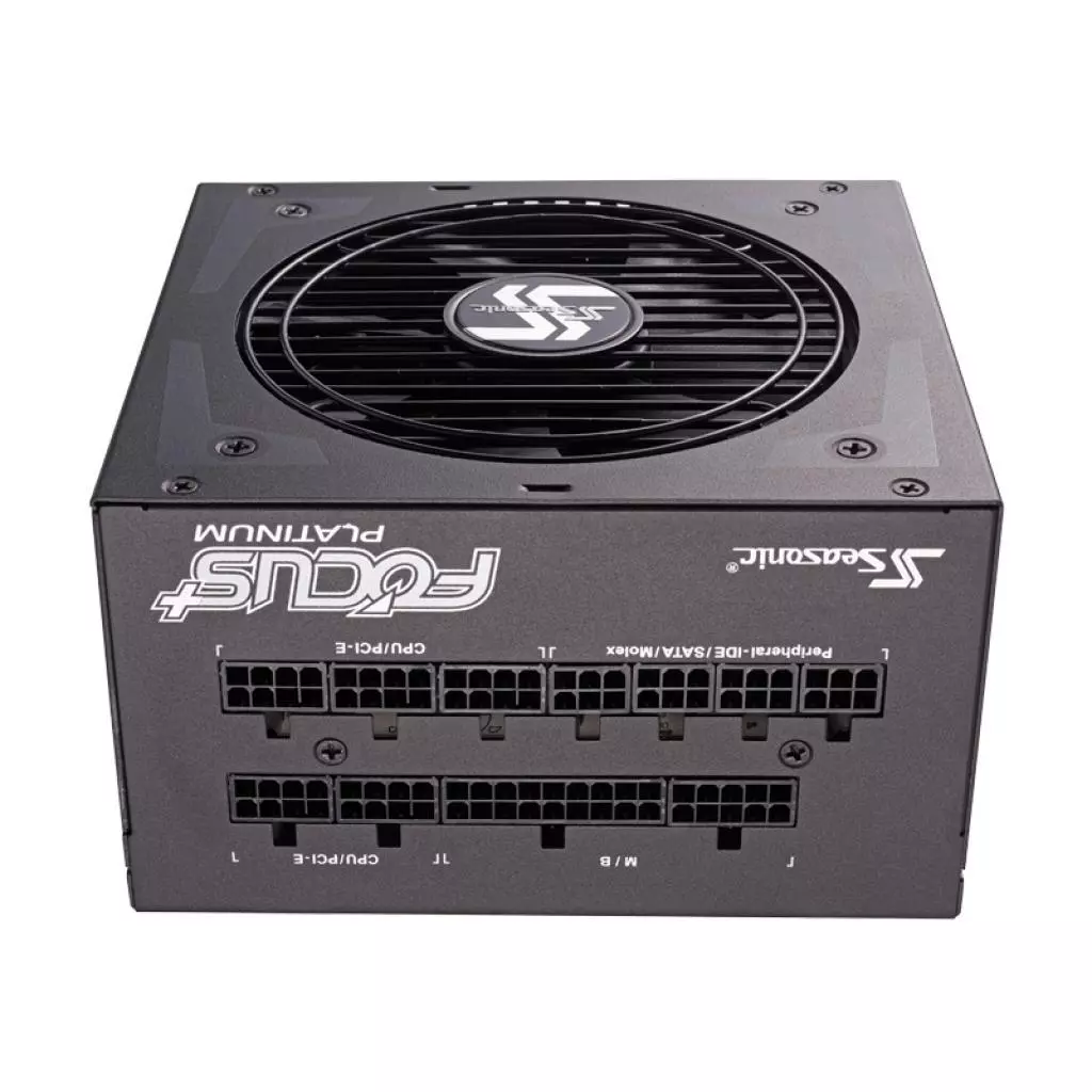 Блок питания Seasonic 550W FOCUS Platinum NEW (FOCUS PX-550 (SSR-550PX)) - 3 Блок питания Seasonic 550W FOCUS Platinum NEW (FOCUS PX-550 (SSR-550PX)) - 3