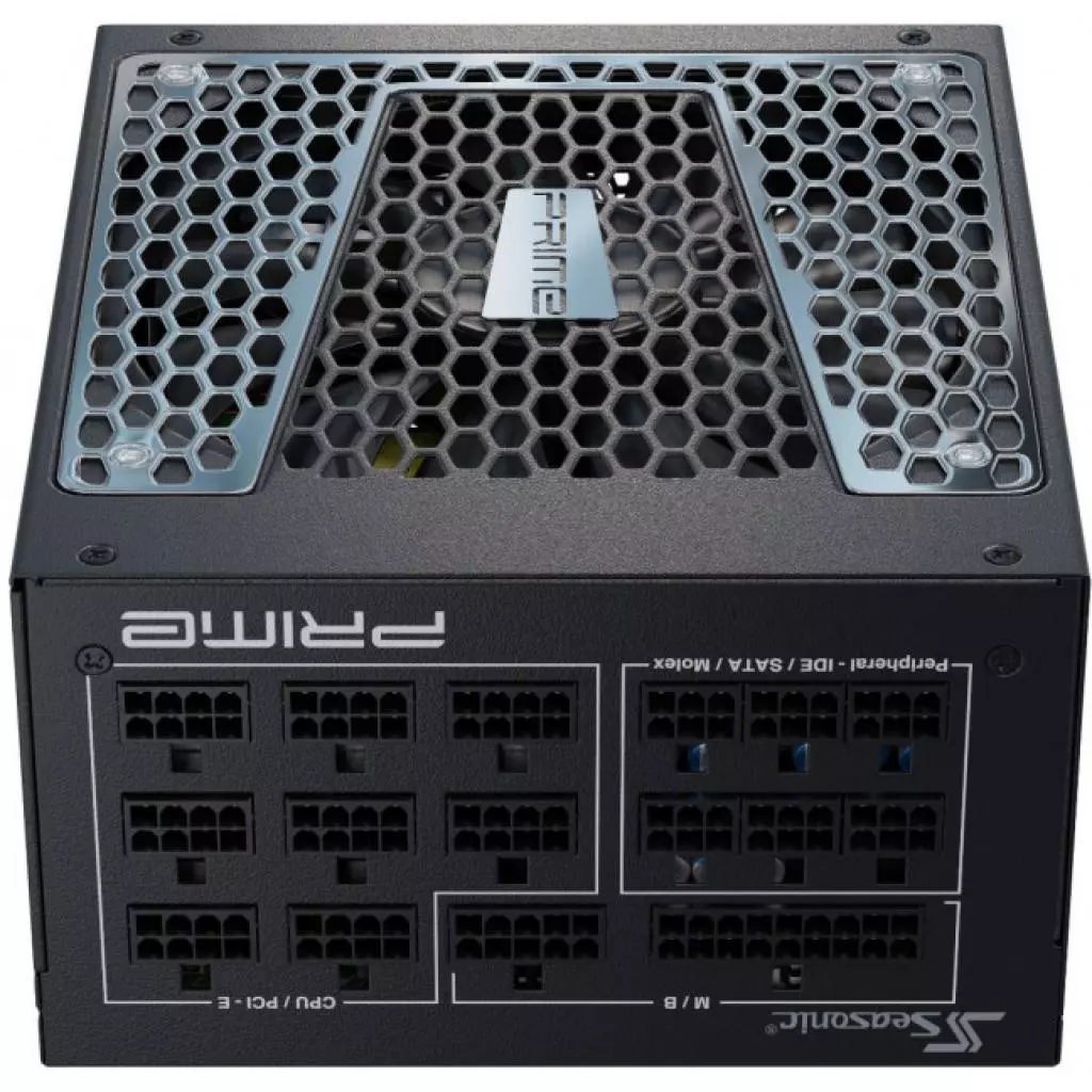 Блок питания Seasonic 850W PRIME 850 Platinum NEW (PRIME PX-850 (SSR-850PD)) - 2 Блок питания Seasonic 850W PRIME 850 Platinum NEW (PRIME PX-850 (SSR-850PD)) - 2