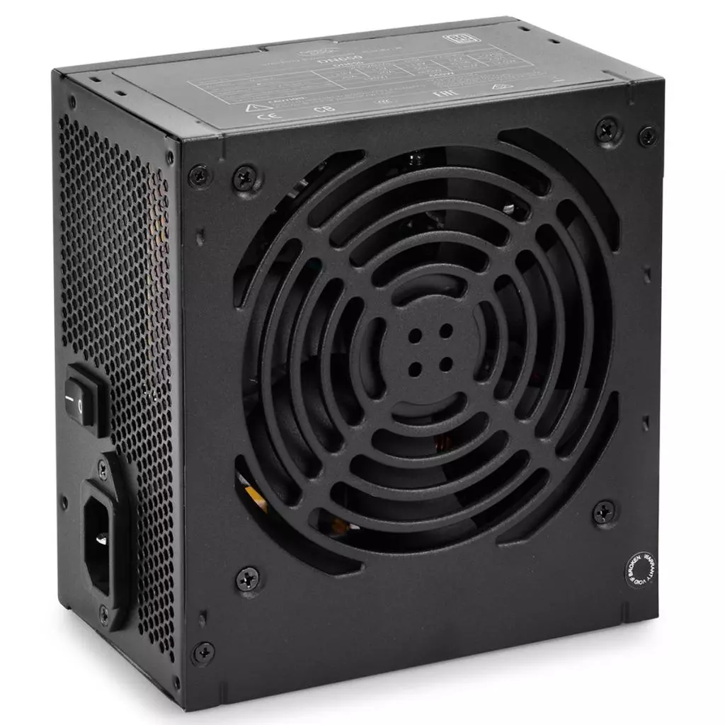 Блок питания Deepcool 450W (DN450) - 1