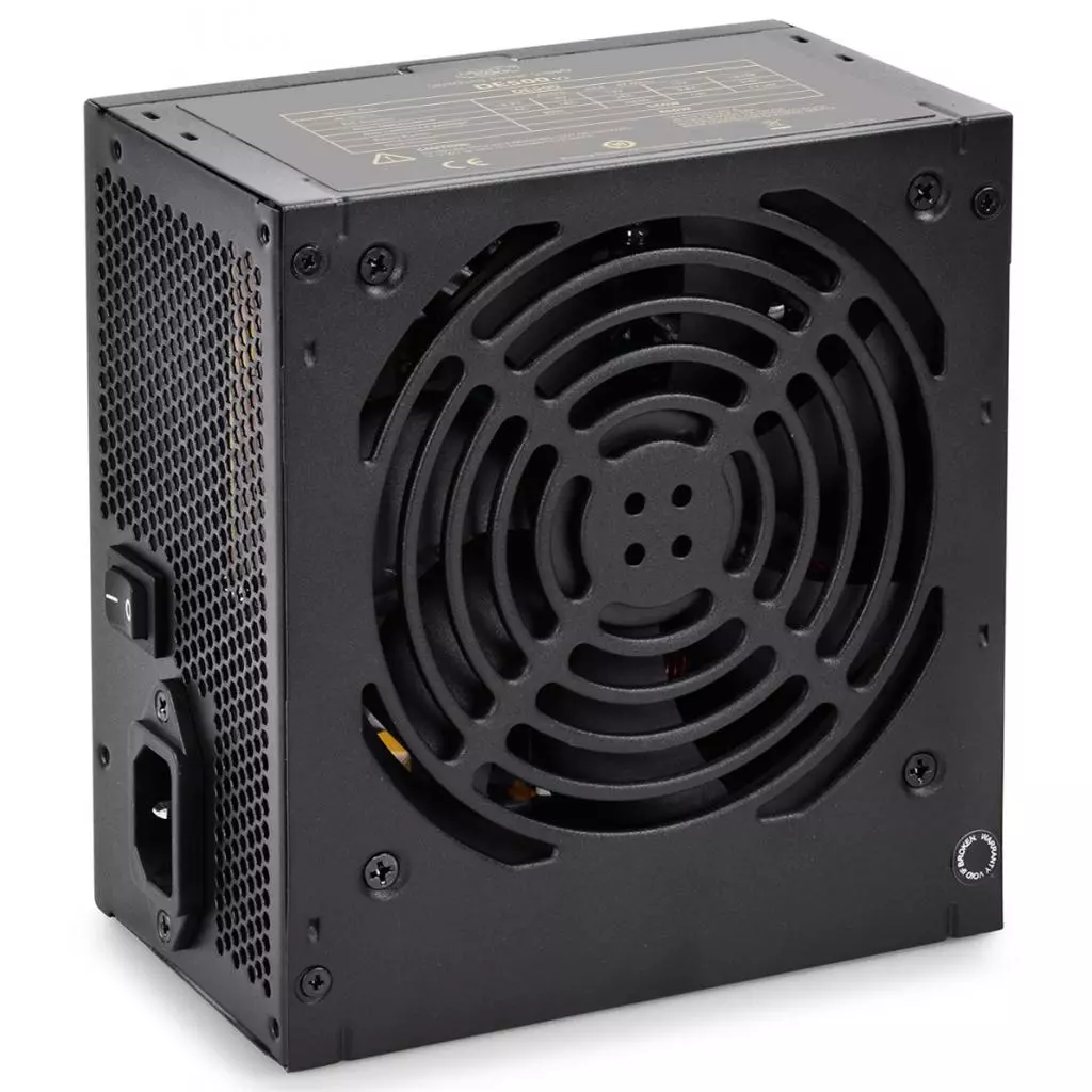 Блок питания Deepcool 500W (DE500 v2) - 1 Блок питания Deepcool 500W (DE500 v2) - 1