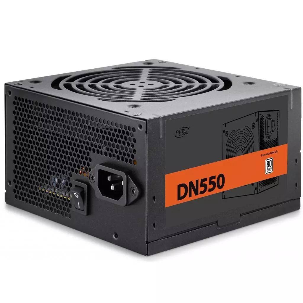 Блок питания Deepcool 550W (DN550)