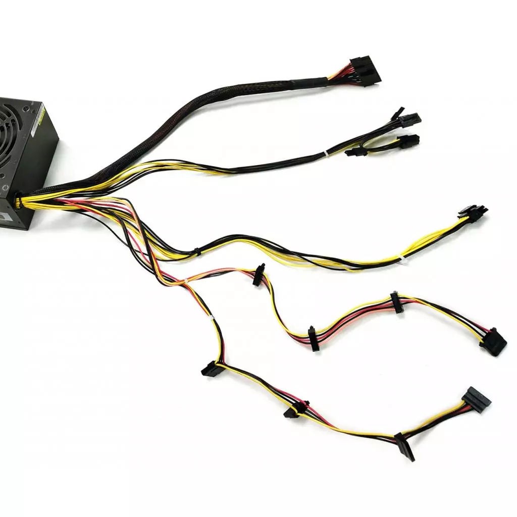 Блок питания Deepcool 600W (DE600 v2) - 4