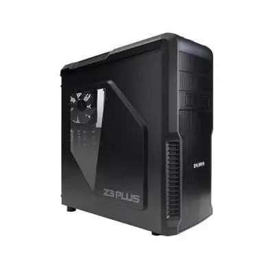 Корпус Zalman Z3 Plus (Black) - 1 Корпус Zalman Z3 Plus (Black) - 1
