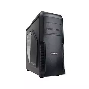 Корпус Zalman Z3 Plus (Black)