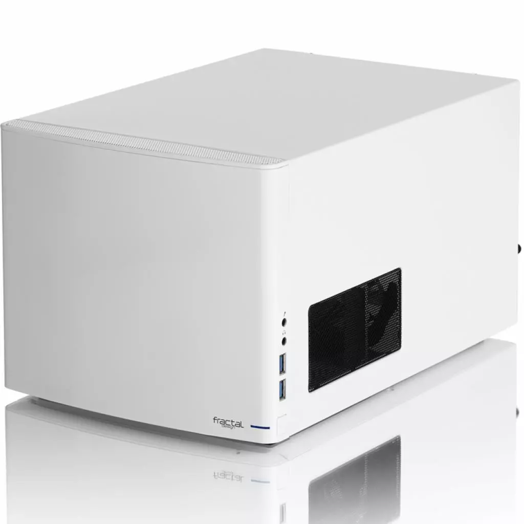 Корпус Fractal Design Node 304 White (FD-CA-NODE-304-WH) - 1 Корпус Fractal Design Node 304 White (FD-CA-NODE-304-WH) - 1