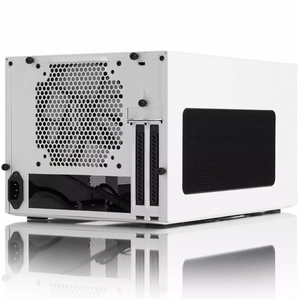 Корпус Fractal Design Node 304 White (FD-CA-NODE-304-WH) - 4 Корпус Fractal Design Node 304 White (FD-CA-NODE-304-WH) - 4
