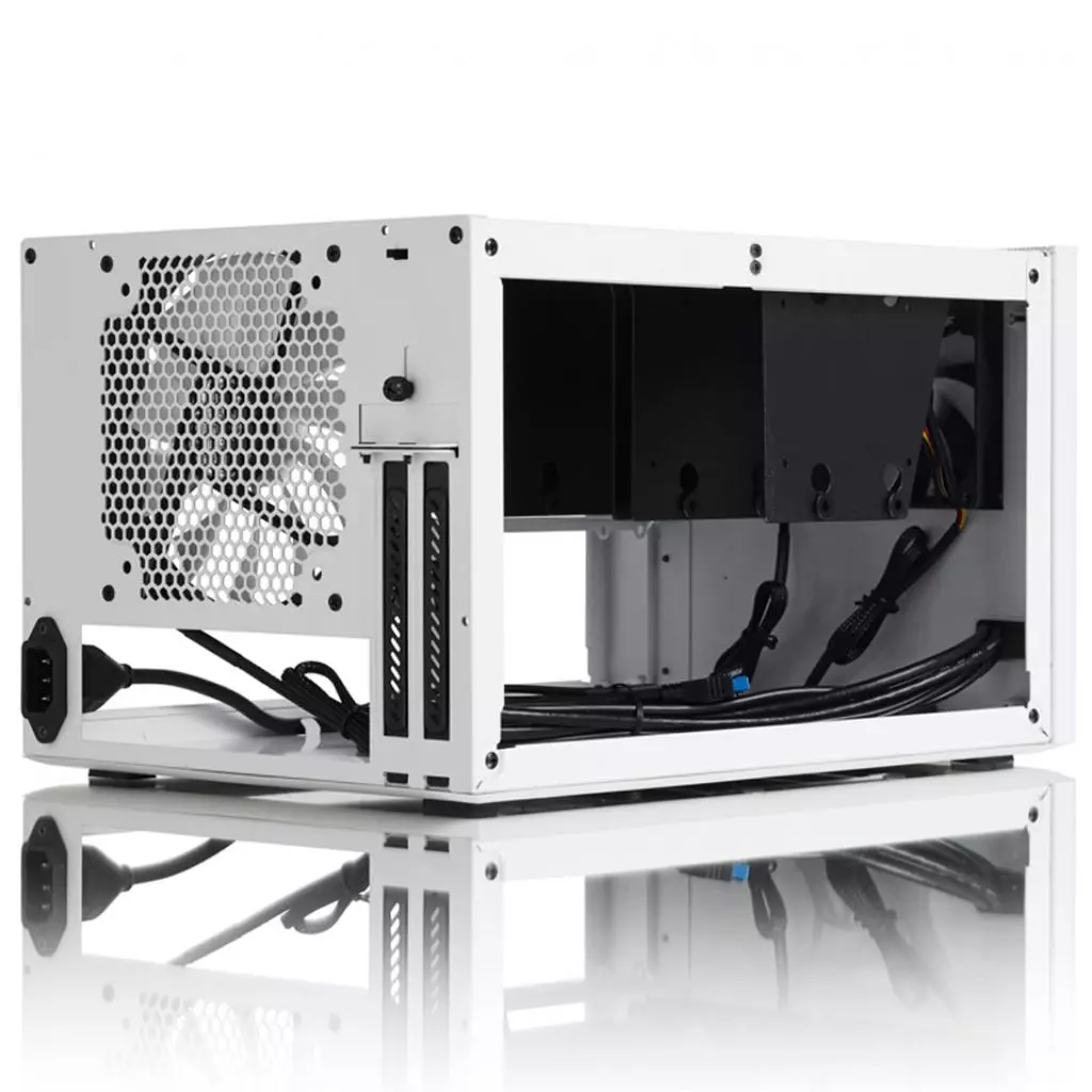 Корпус Fractal Design Node 304 White (FD-CA-NODE-304-WH) - 5 Корпус Fractal Design Node 304 White (FD-CA-NODE-304-WH) - 5