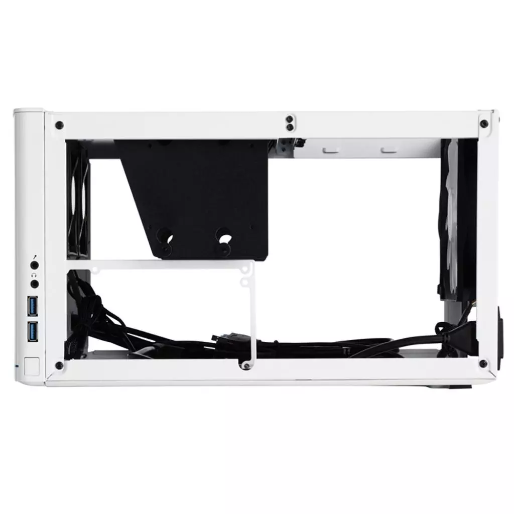 Корпус Fractal Design Node 304 White (FD-CA-NODE-304-WH) - 6 Корпус Fractal Design Node 304 White (FD-CA-NODE-304-WH) - 6
