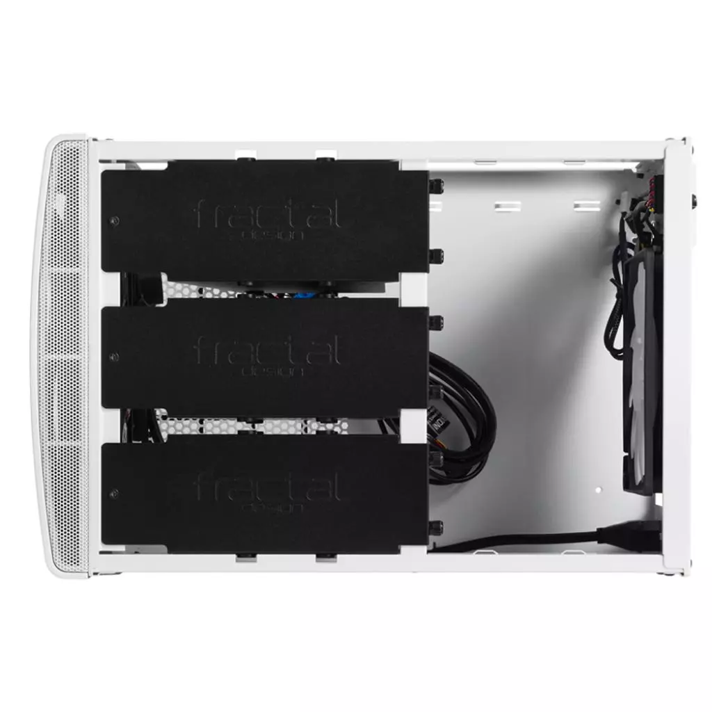 Корпус Fractal Design Node 304 White (FD-CA-NODE-304-WH) - 8 Корпус Fractal Design Node 304 White (FD-CA-NODE-304-WH) - 8