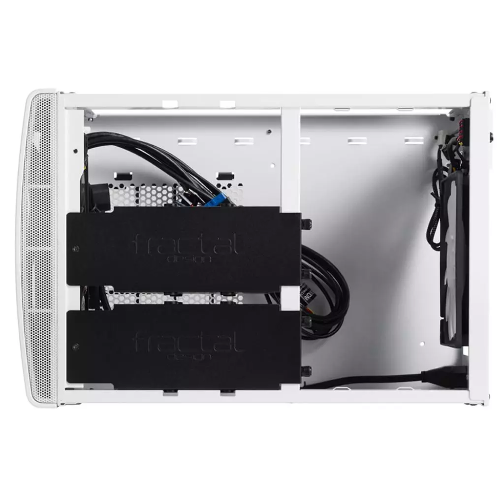 Корпус Fractal Design Node 304 White (FD-CA-NODE-304-WH) - 9 Корпус Fractal Design Node 304 White (FD-CA-NODE-304-WH) - 9